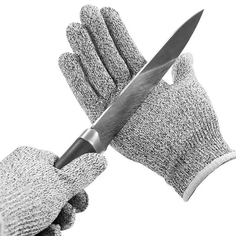 Schnittfeste Stichschutzhandsc – Cut Resistant Glove Bewertung und Preis