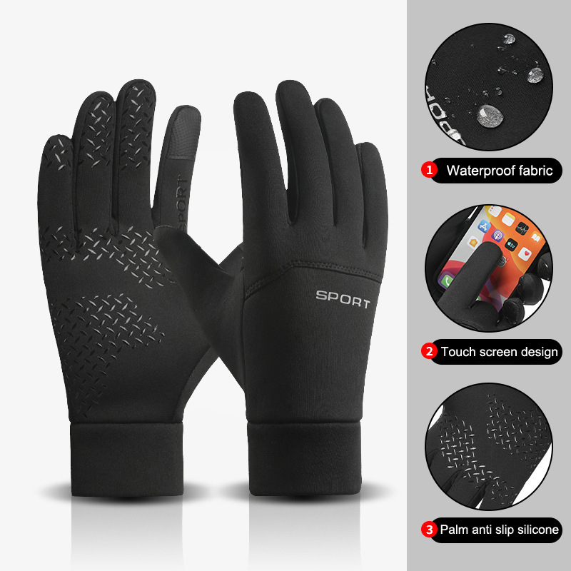 Winter Outdoor Sport Lauf hand – Magic Touch Glove Bewertung und Preis