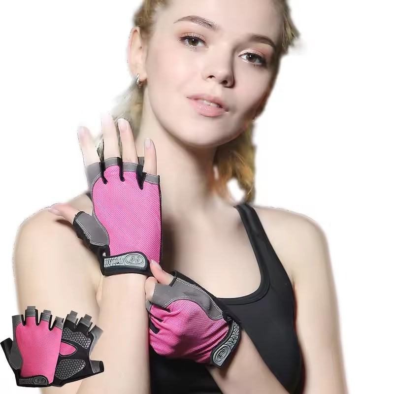 Atmungsaktive, rutschfeste Hal – Workout Glove Gym Bewertung und Preis