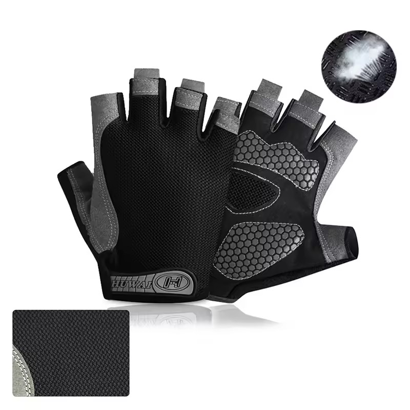 Atmungsaktive, rutschfeste Hal – Workout Glove Gym Bewertung und Preis