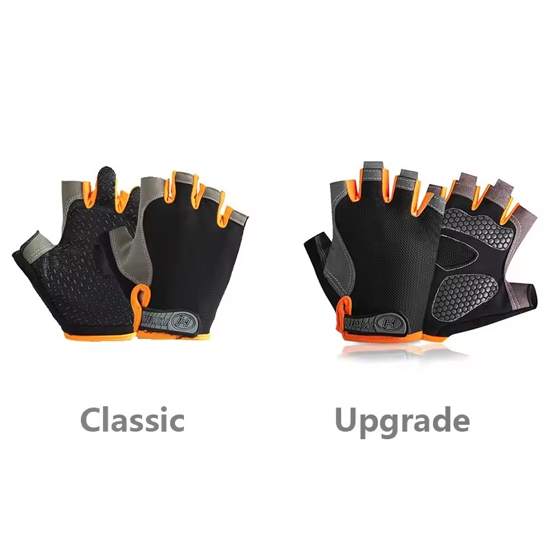 Atmungsaktive, rutschfeste Hal – Workout Glove Gym Bewertung und Preis