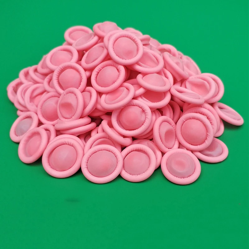 50PCS Einweg Finger Abdeckung  – Latex Disposable Glove Bewertung und Preis