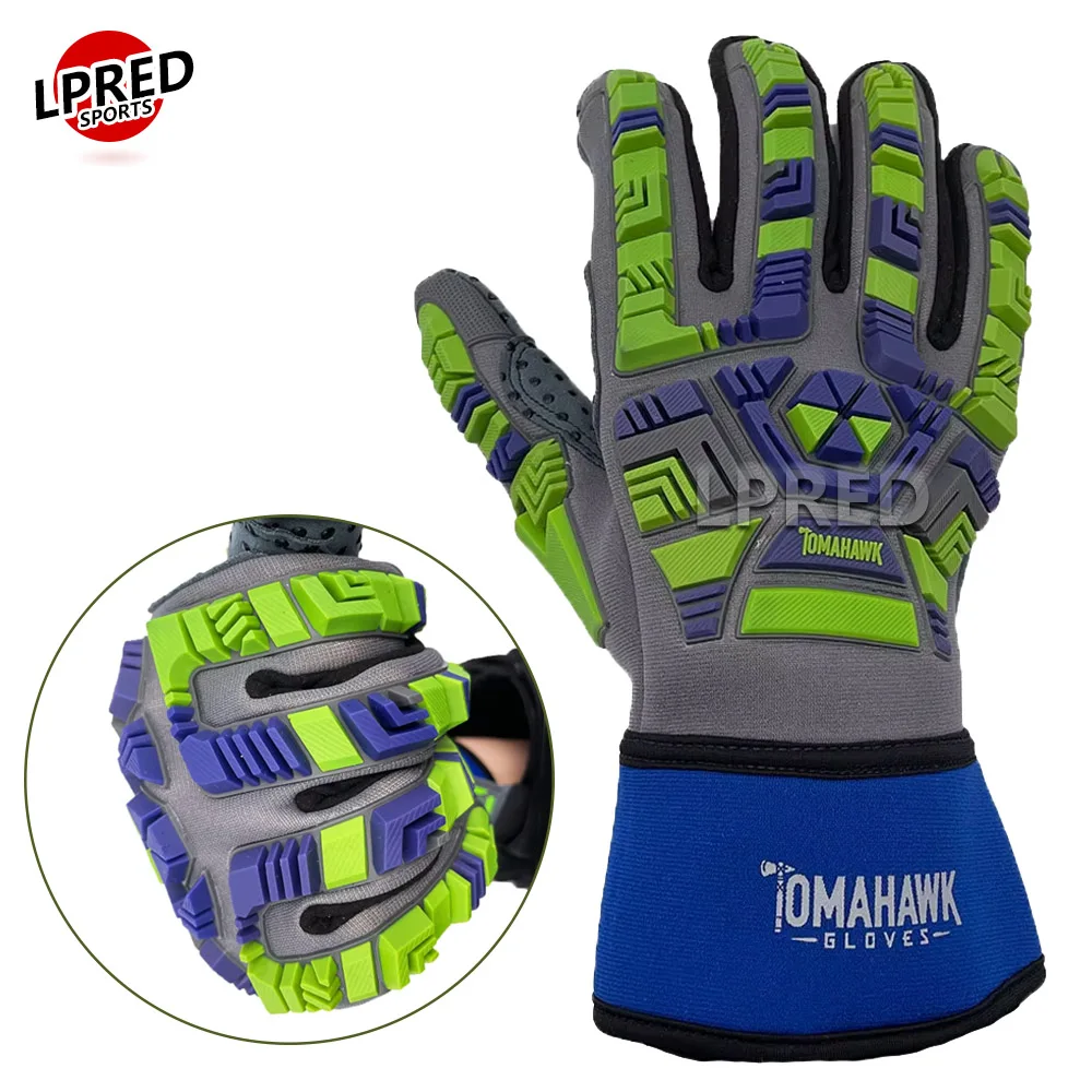 Robuster Arbeitssicherheitshan – Work Glove Impact Bewertung und Preis