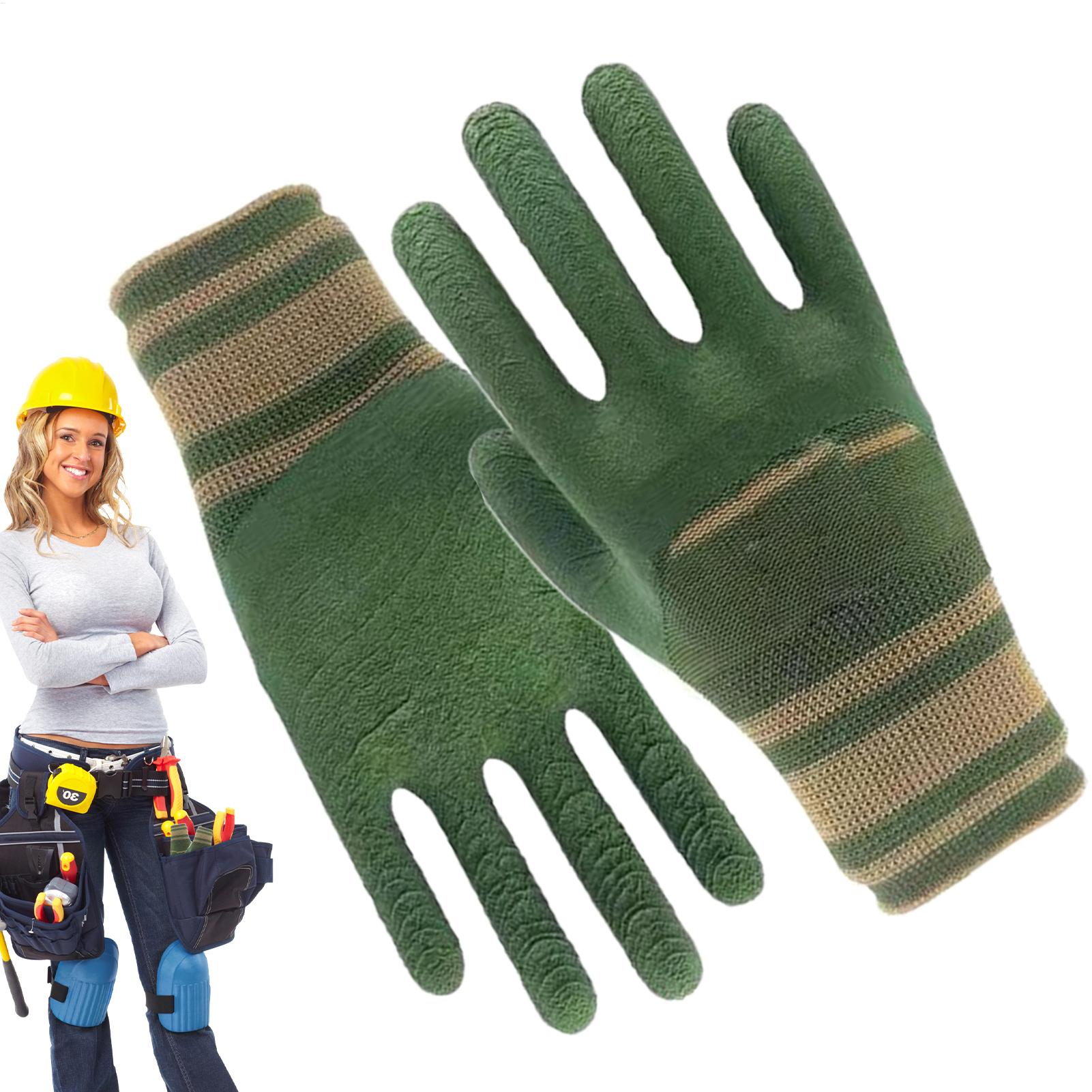 1 Paar Gartenhandschuhe für Da – Gardening Glove Waterproof Bewertung und Preis