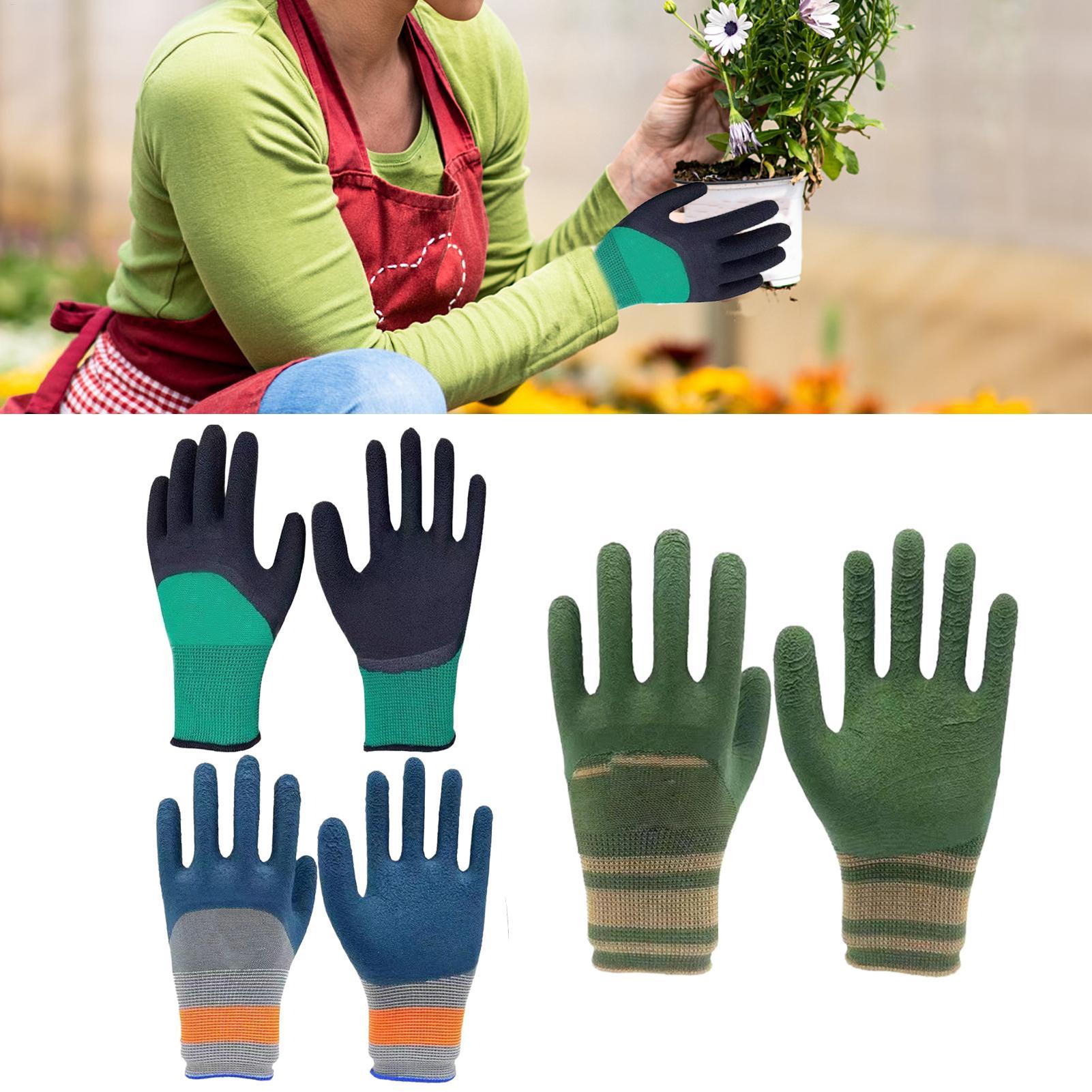 1 Paar Gartenhandschuhe für Da – Gardening Glove Waterproof Bewertung und Preis