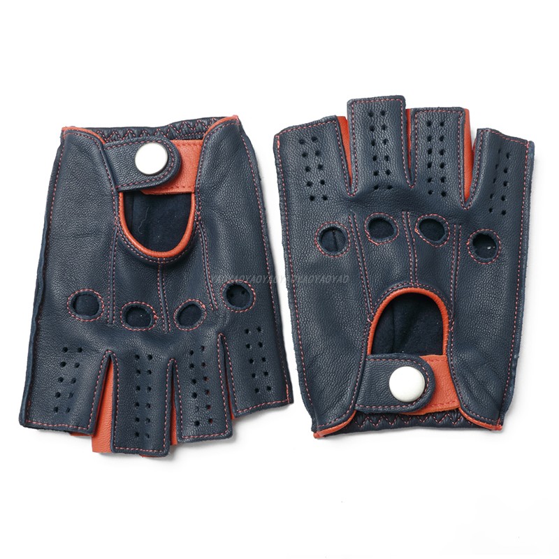 Hochwertige 2026 Neue Halbfing – Leather Driving Glove Bewertung und Preis
