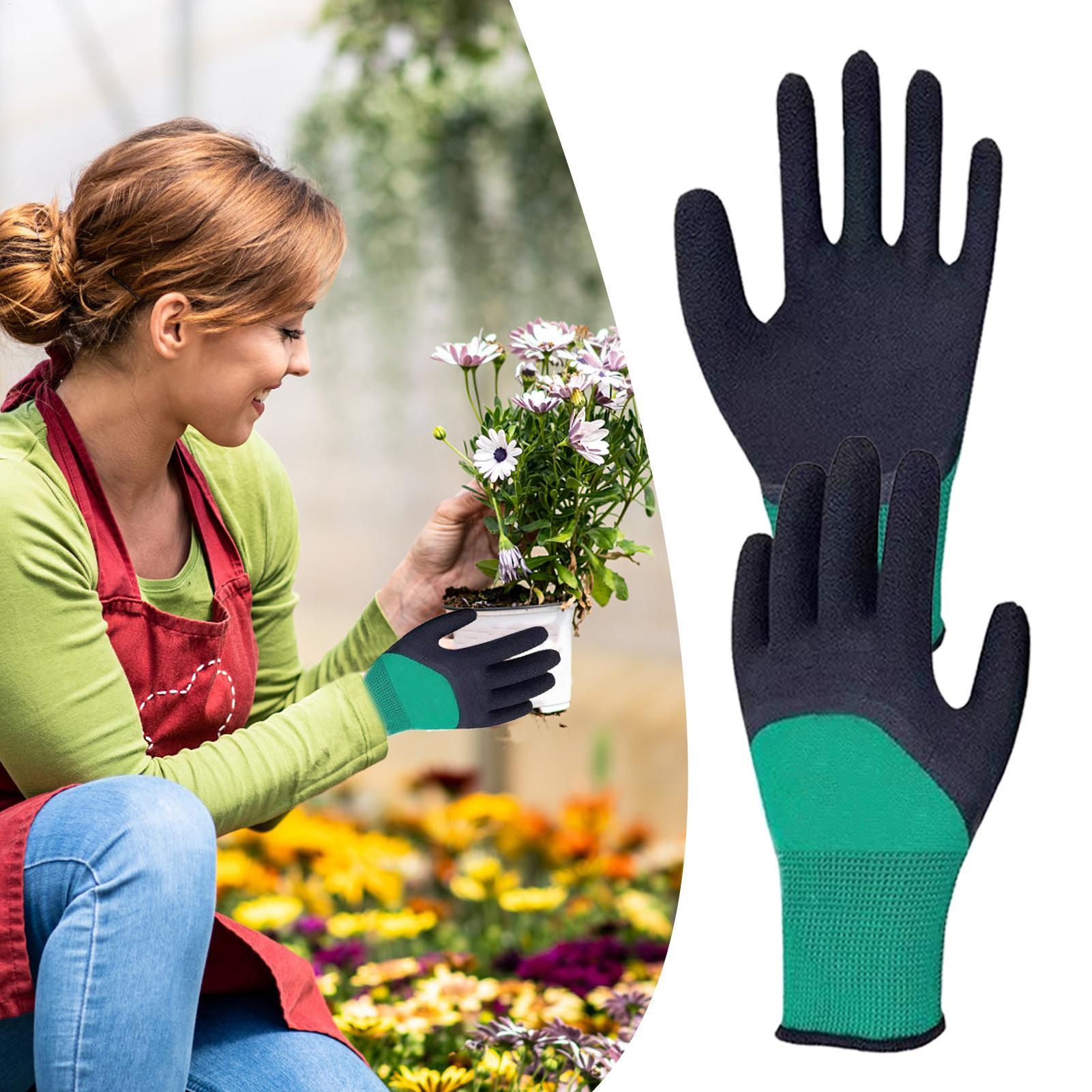 Gartenhandschuhe, dornensicher – Gardening Glove Waterproof Bewertung und Preis