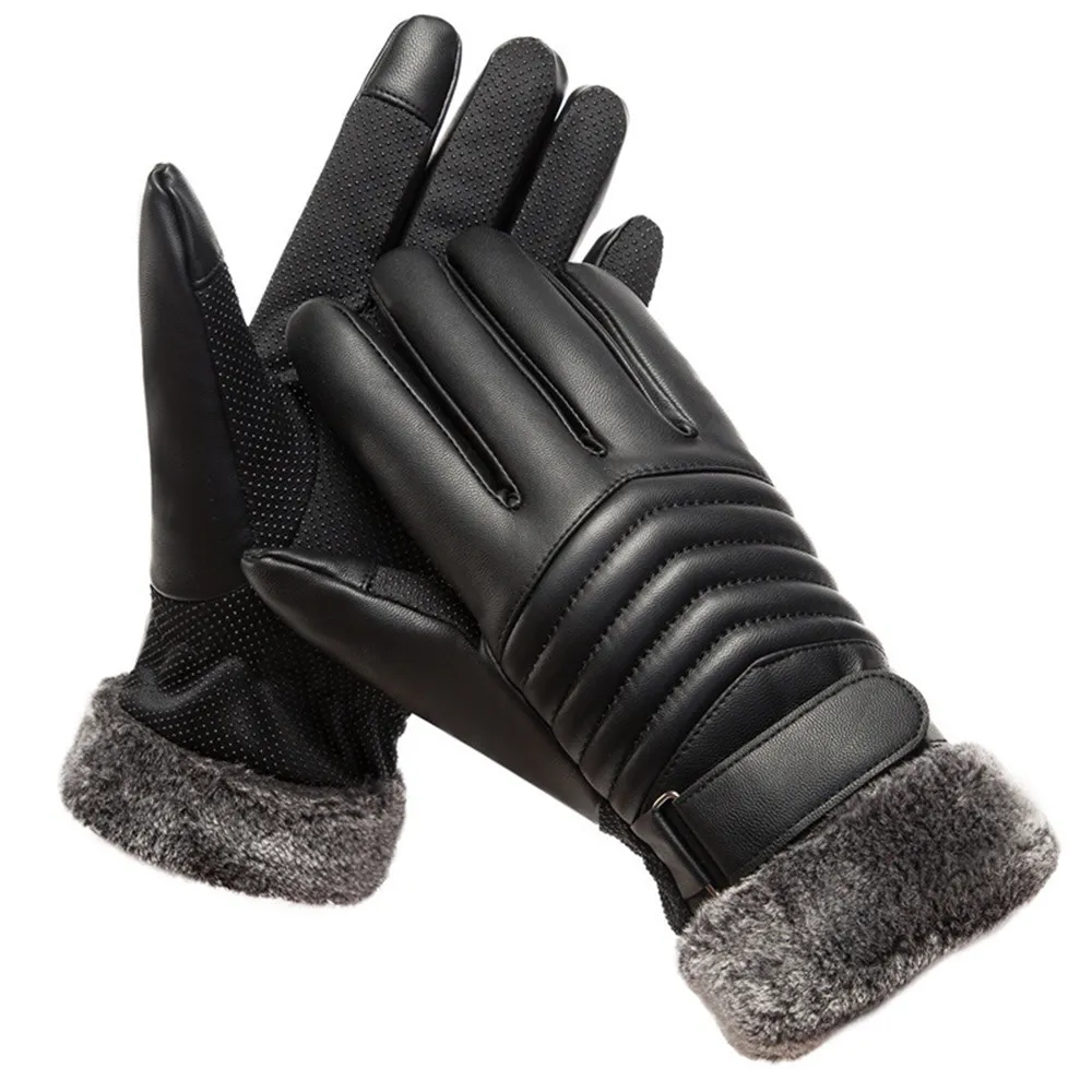 Handschuhe winter men's pelz m – Gardening Glove Waterproof Bewertung und Preis