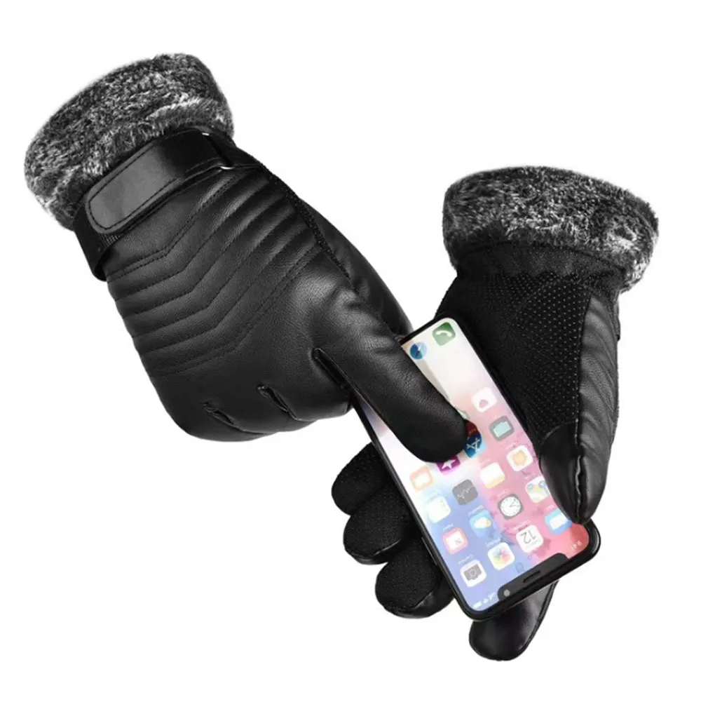 Handschuhe winter men's pelz m – Gardening Glove Waterproof Bewertung und Preis
