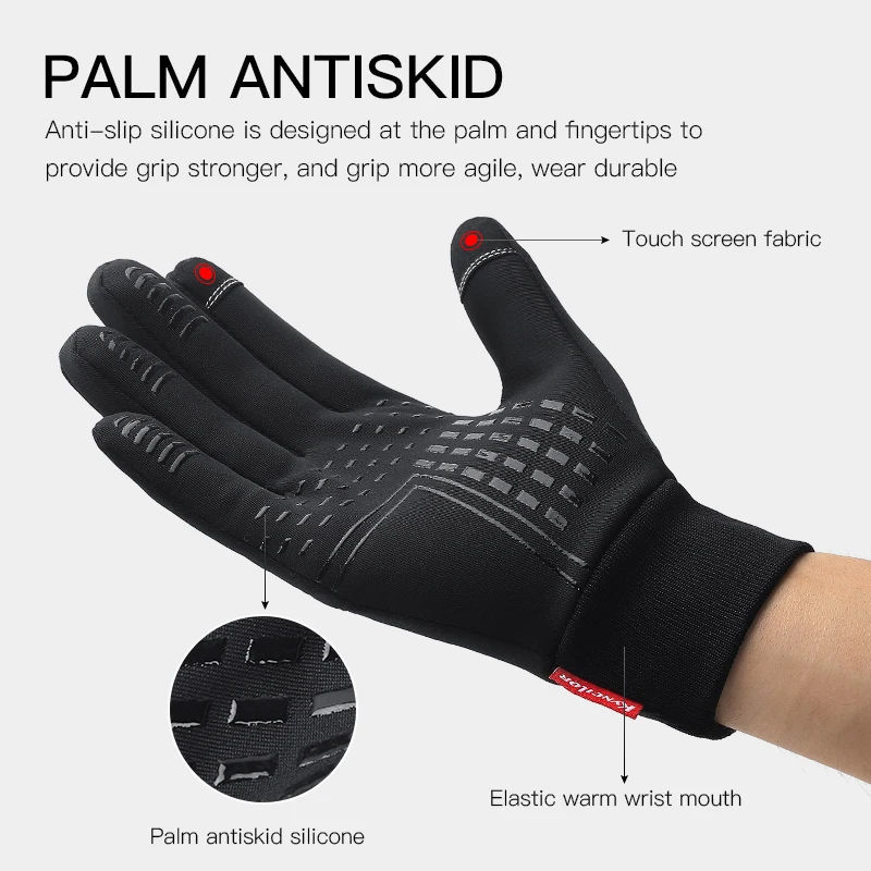 Winter Outdoor Sport Lauf Hand – Magic Touch Glove Bewertung und Preis