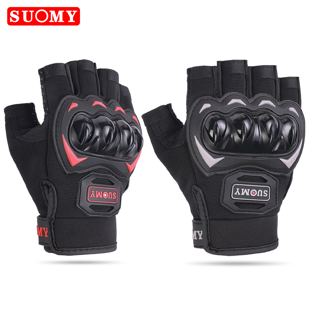 SUOMY Sommer Motorrad Handschu – Cycling Glove Padded Bewertung und Preis