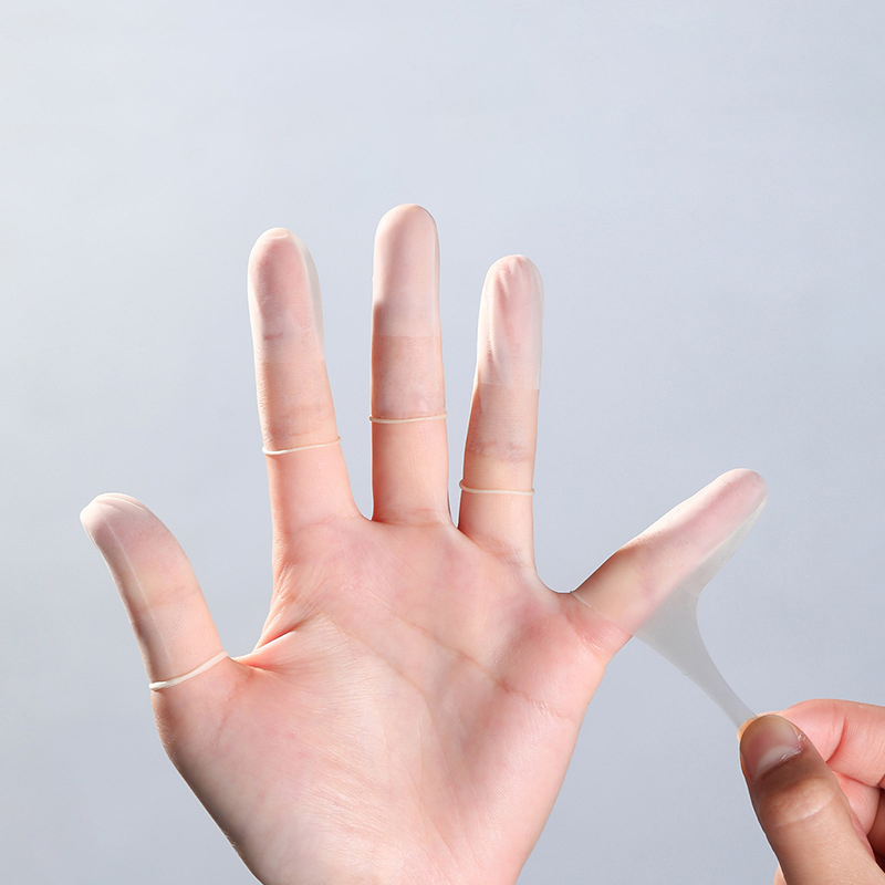 Neue 50 Stück/Packung Einweg-L – Latex Disposable Glove Bewertung und Preis