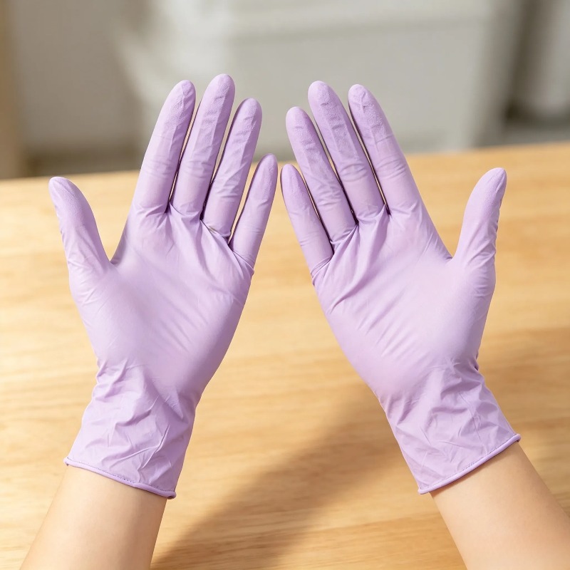 50 Stück Nitril-Untersuchungsh – Exam Glove Nitrile Bewertung und Preis