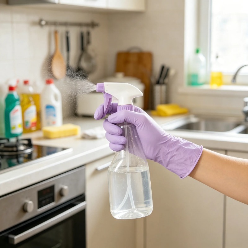 50 Stück Nitril-Untersuchungsh – Exam Glove Nitrile Bewertung und Preis